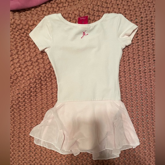 Girls Dance Leotard - Picture 5 of 5